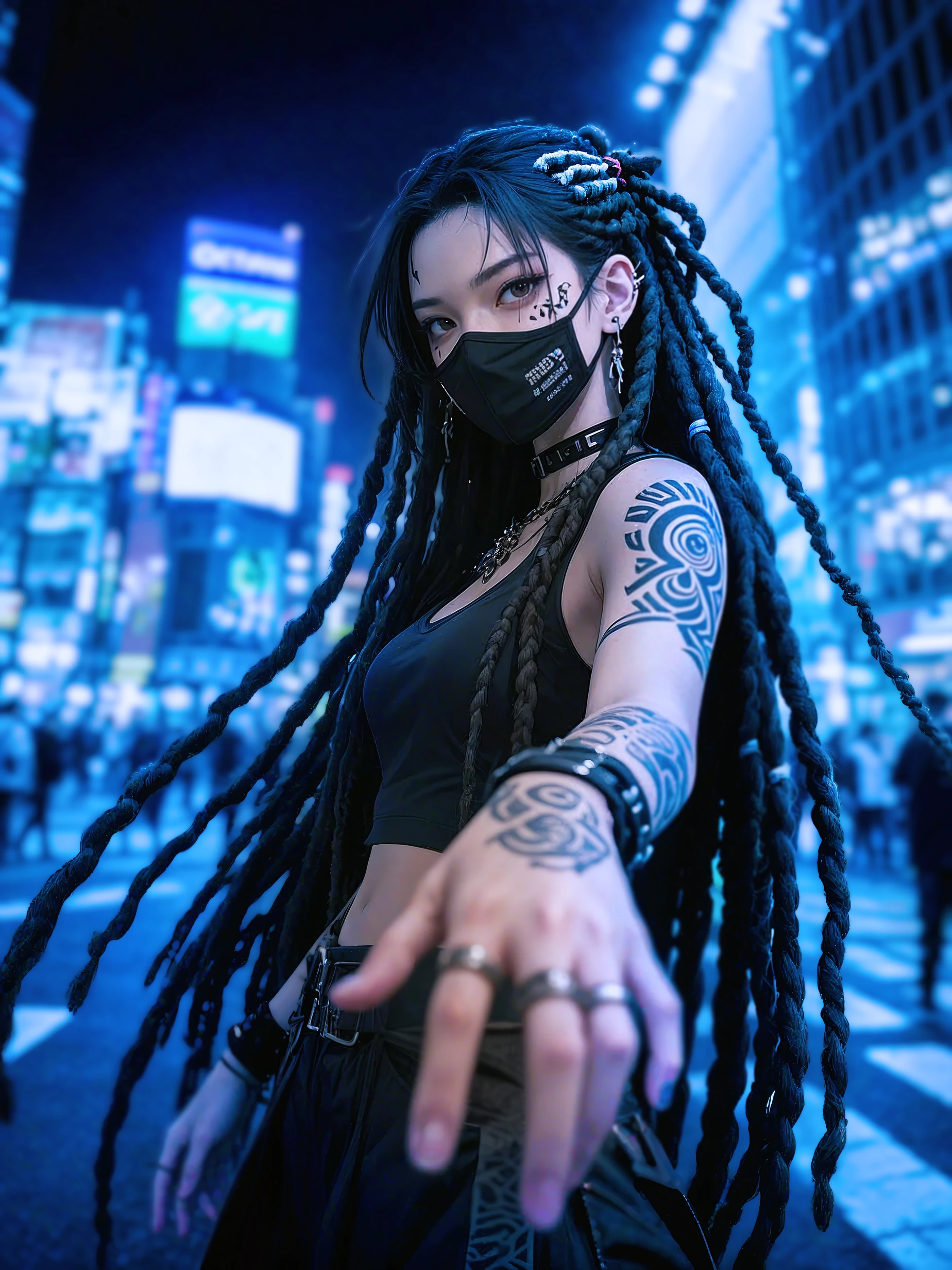 Tribal Mask